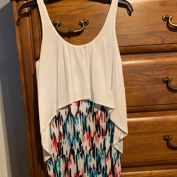 Dress or could be a tunic new with tags - Picture 2 of 2